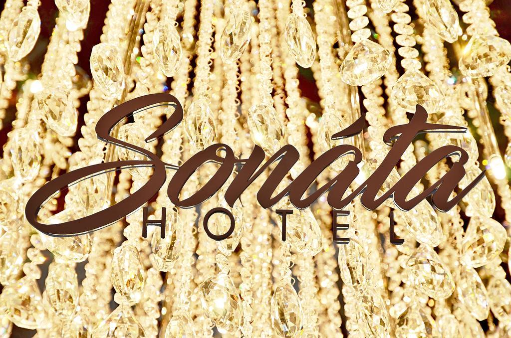 הראדץ נאד מוראביצי Hotel Sonata מראה חיצוני תמונה