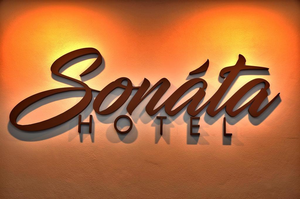 הראדץ נאד מוראביצי Hotel Sonata מראה חיצוני תמונה