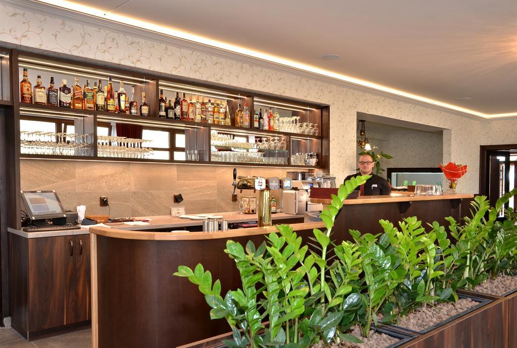 הראדץ נאד מוראביצי Hotel Sonata מראה חיצוני תמונה