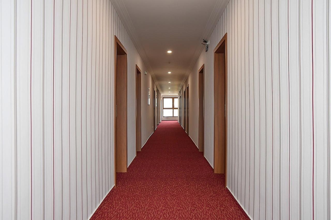 הראדץ נאד מוראביצי Hotel Sonata מראה חיצוני תמונה
