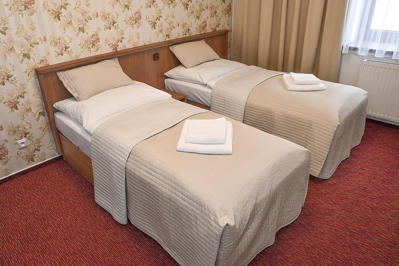 הראדץ נאד מוראביצי Hotel Sonata מראה חיצוני תמונה